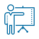 Icon for training